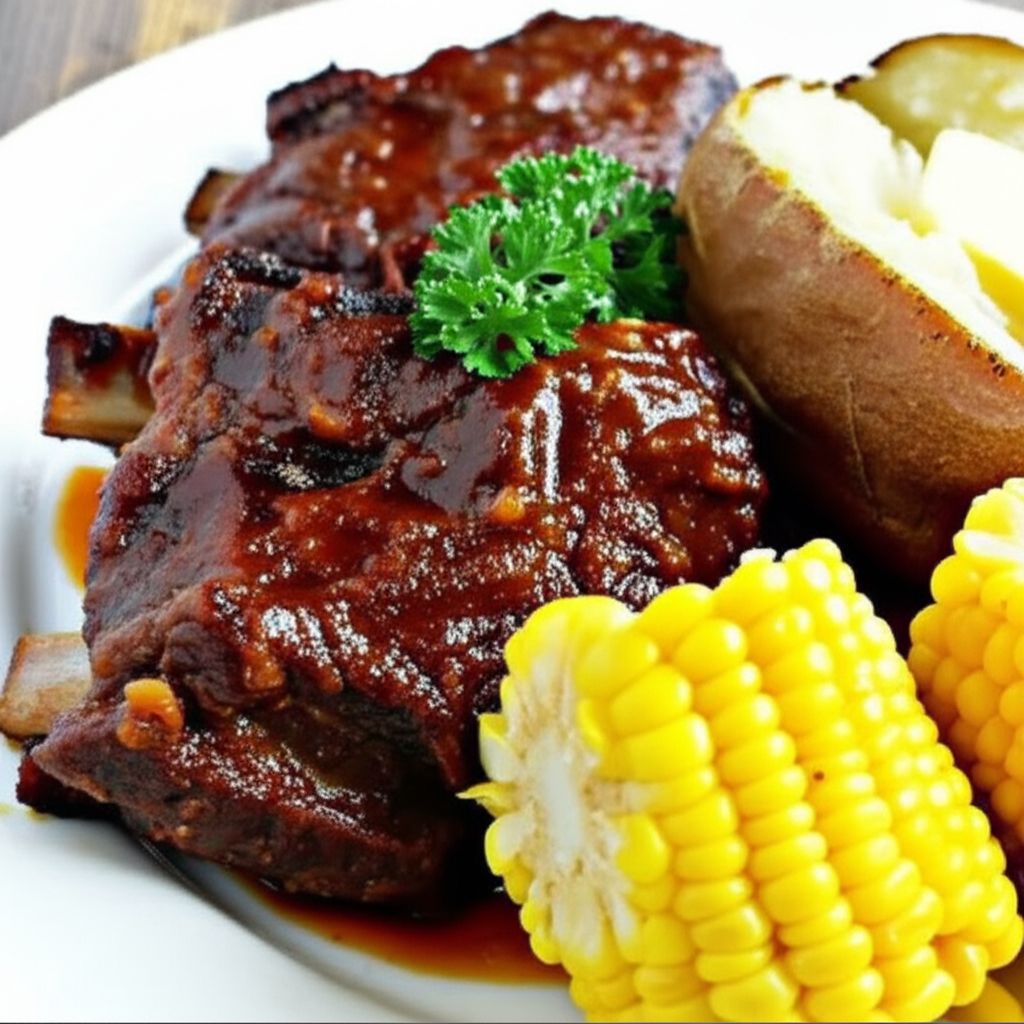 Ribs Fantastic