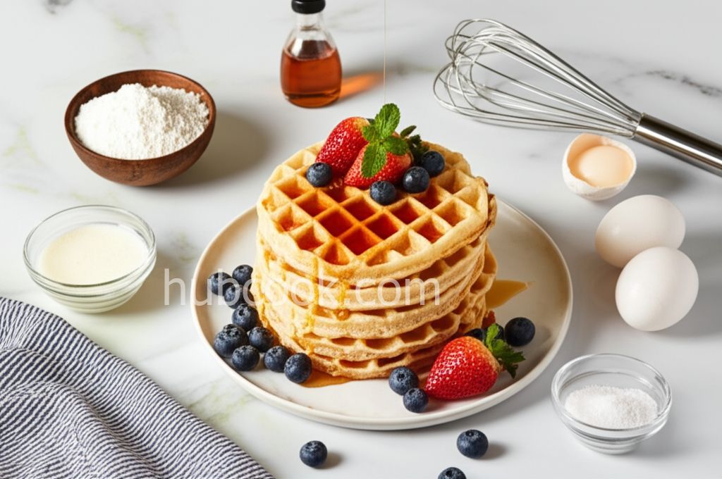 Rice Waffles