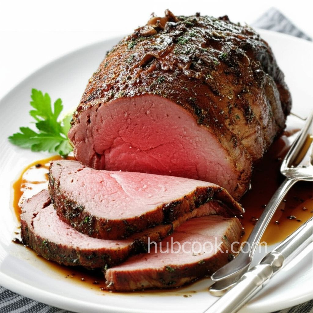 Roast Beef Tenderloin