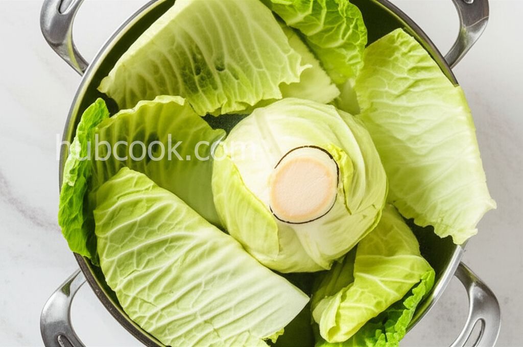 Russian Cabbage Rolls with Gravy
