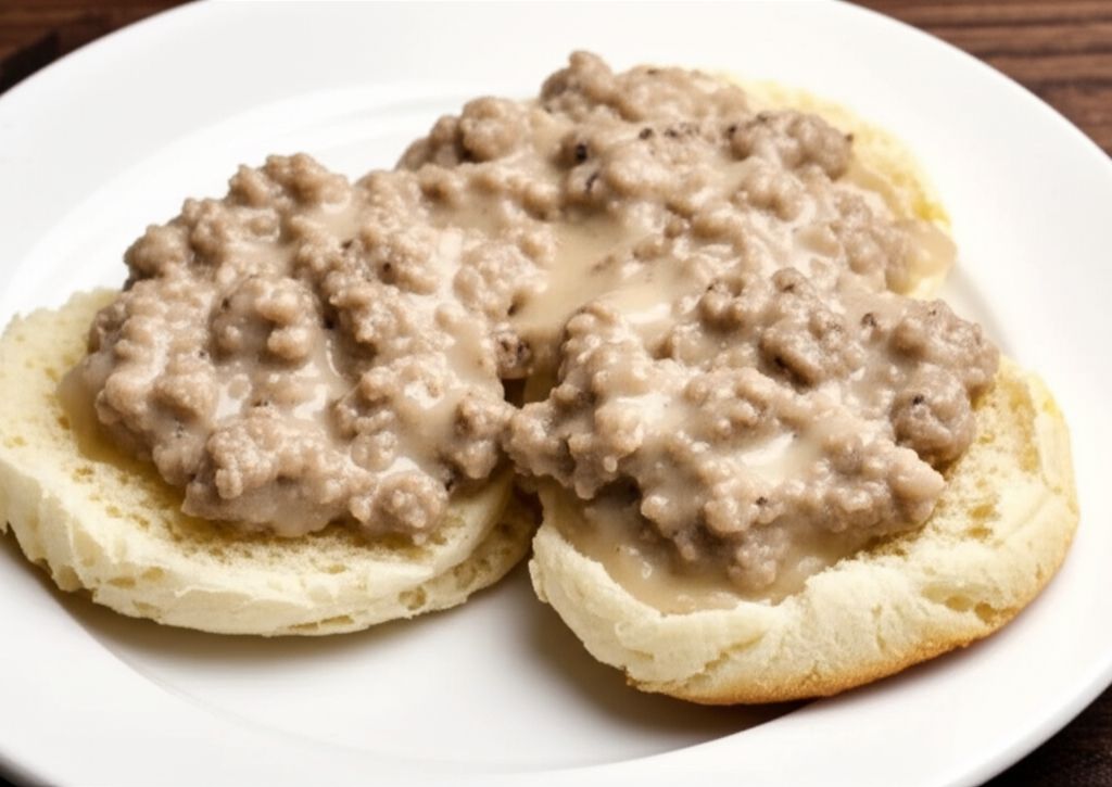 Sausage Gravy III