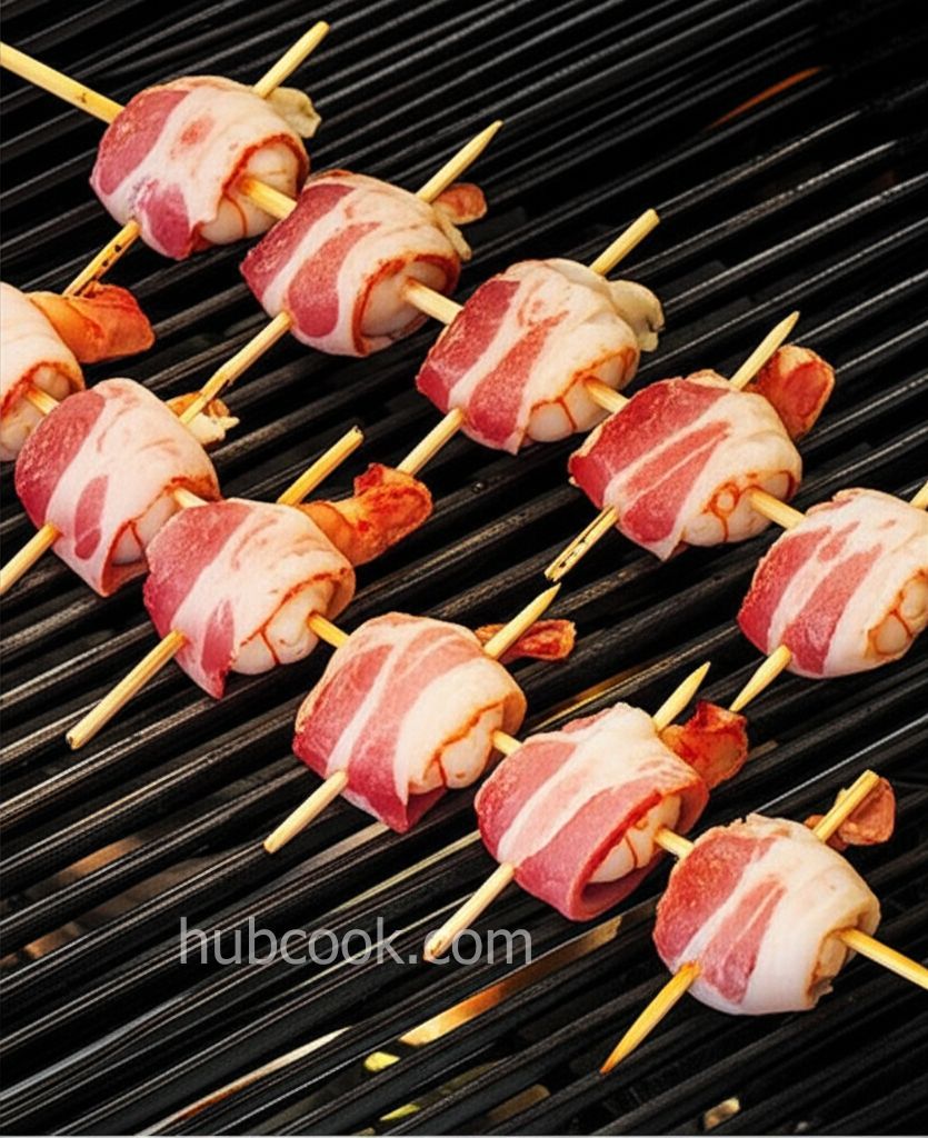 Shrimp Brochette