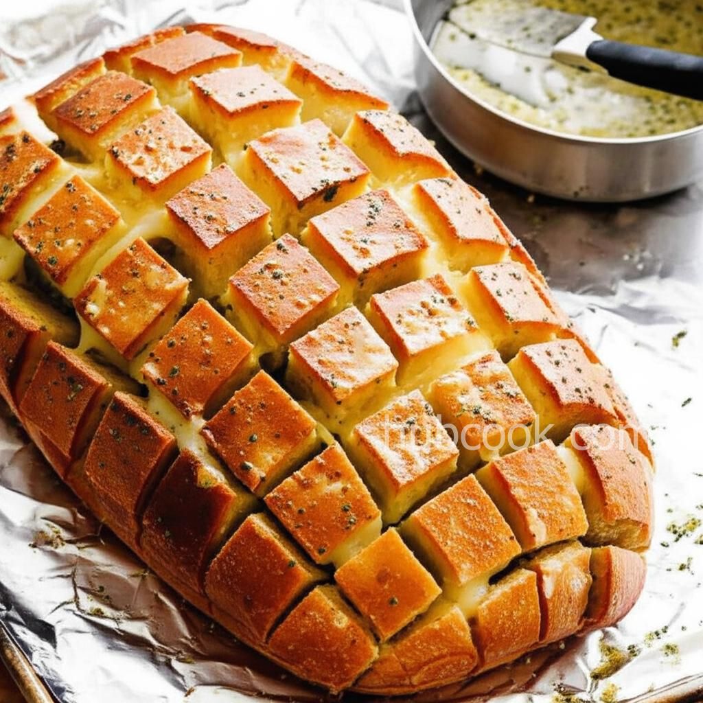 Sourdough Cheese Bread