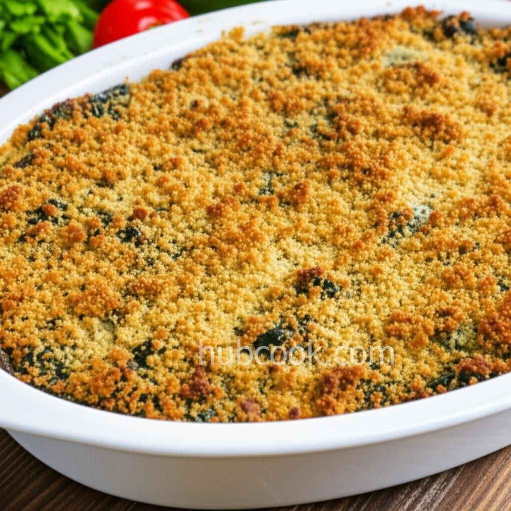 Spinach Madeline
