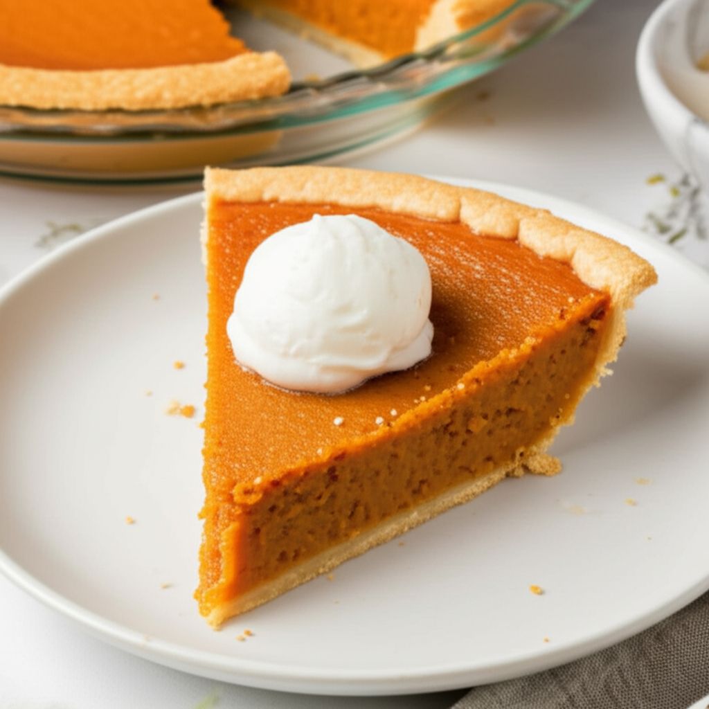 Sweet Potato Pie
