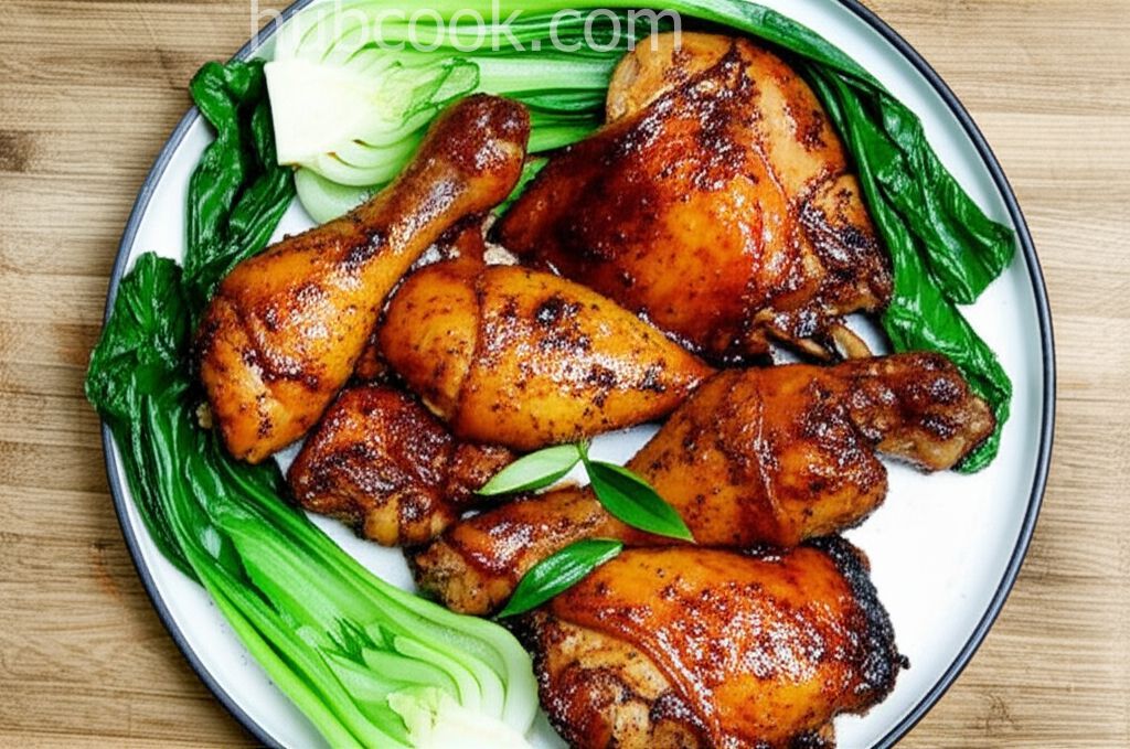 Trini Style Chicken