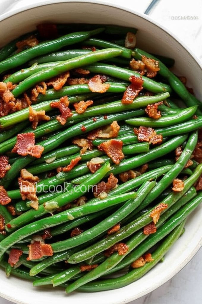 Ultimate Green Beans