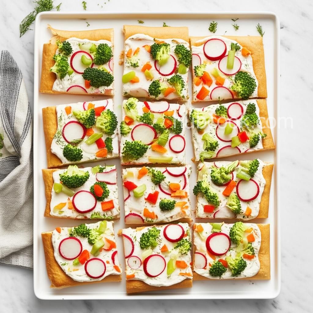 Veggie Pizza