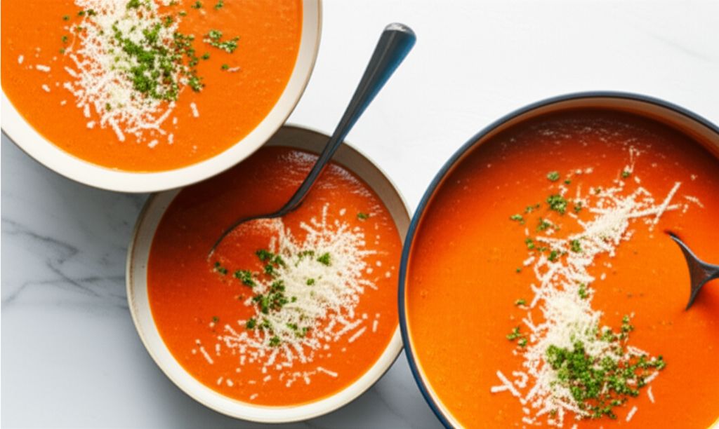 White Bean and Spinach Soup