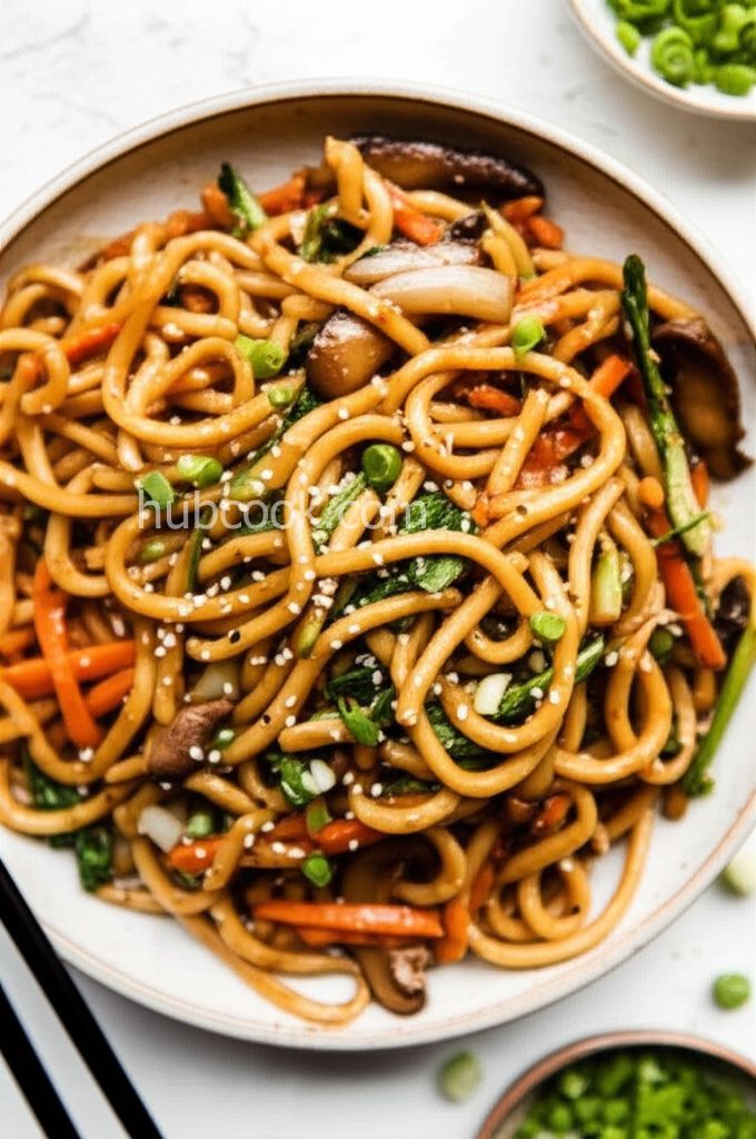 Yaki Udon