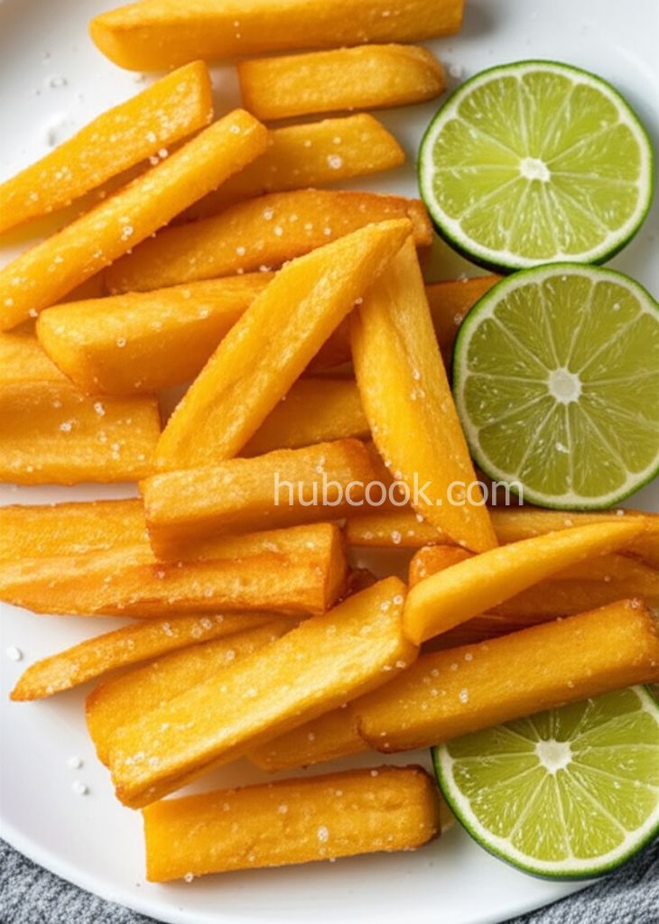 Yuca Frita