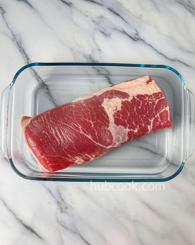 Apple-Glazed Pork Tenderloin