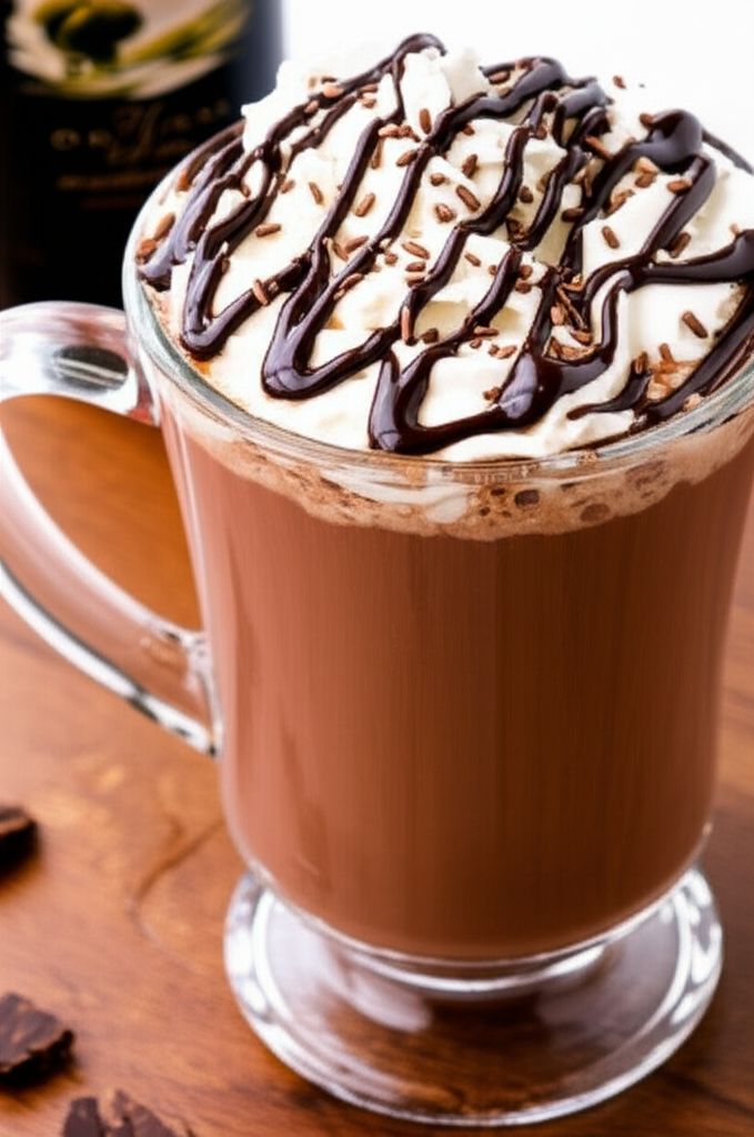 Baileys Hot Chocolate