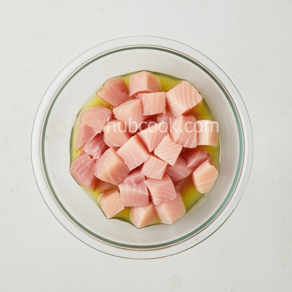 Basic Ceviche