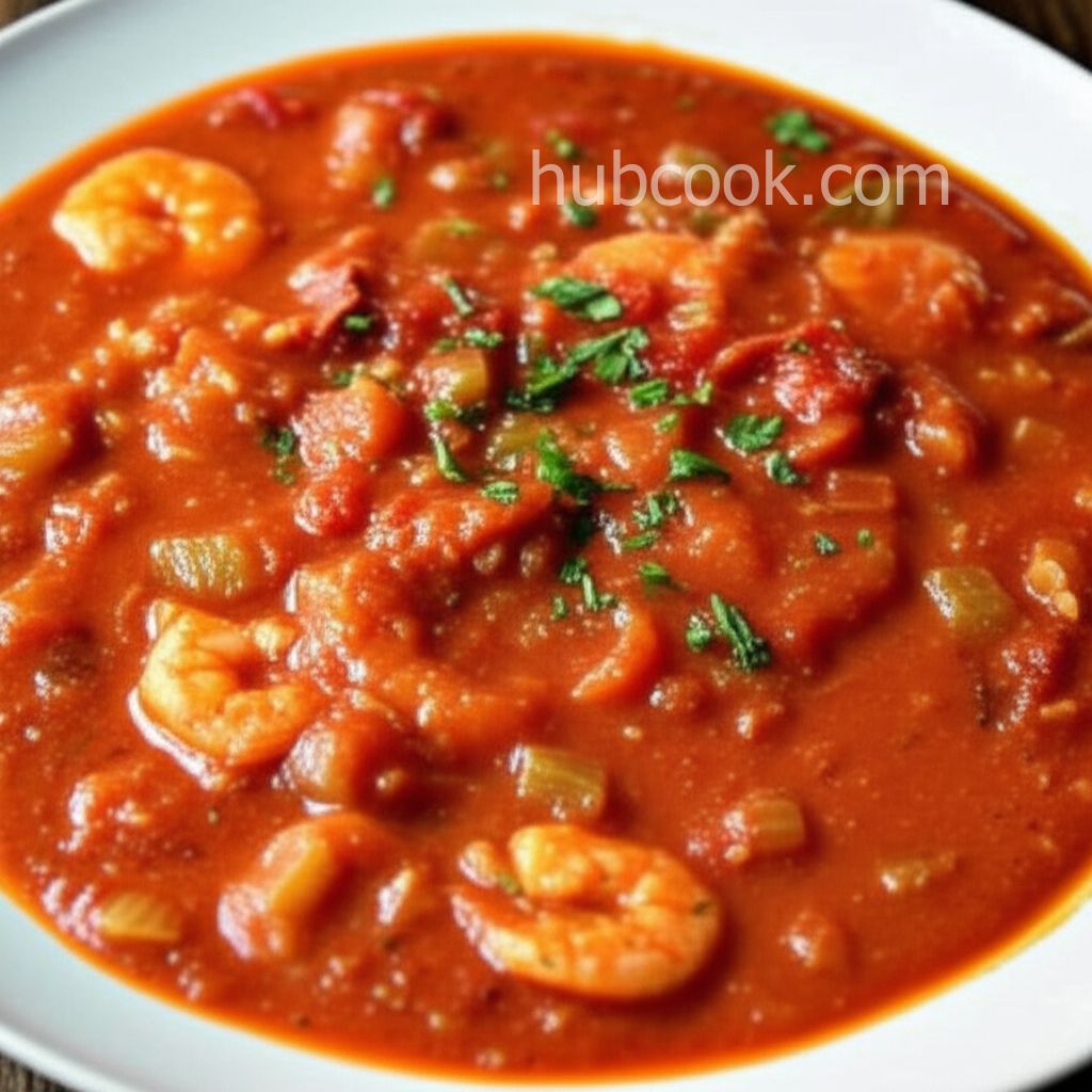 Basic Creole Sauce