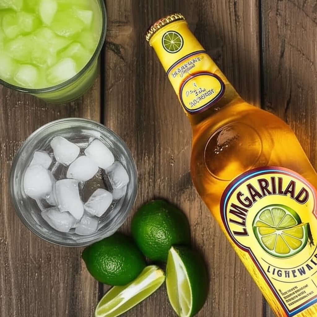 Beer Margaritas