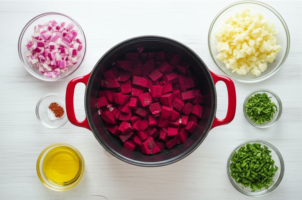 Beet Soup