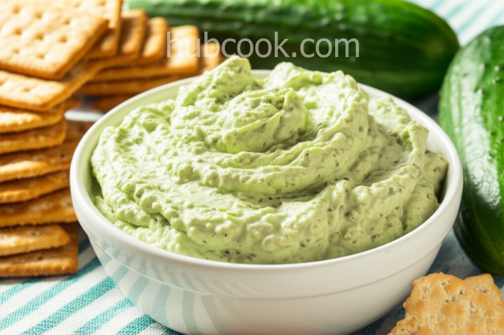 Best Benedictine Spread