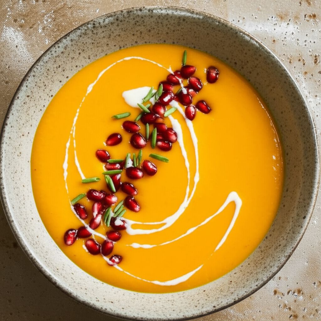 Chef John's Butternut Bisque
