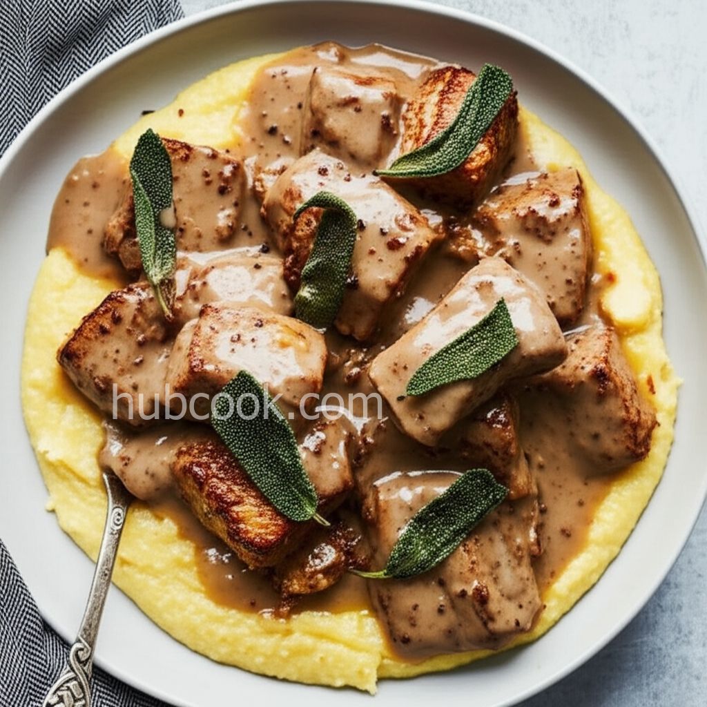 Chef John's Pork al Latte