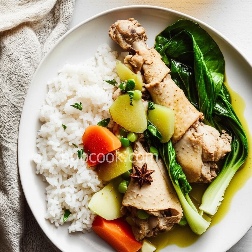 Chicken Tinola