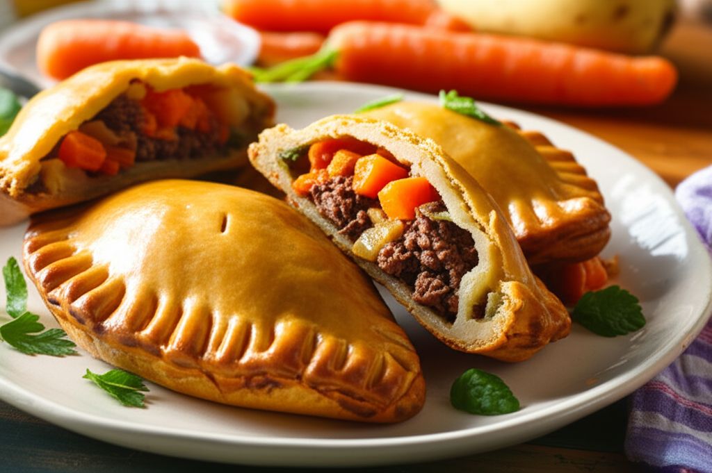 Cornish Pasty