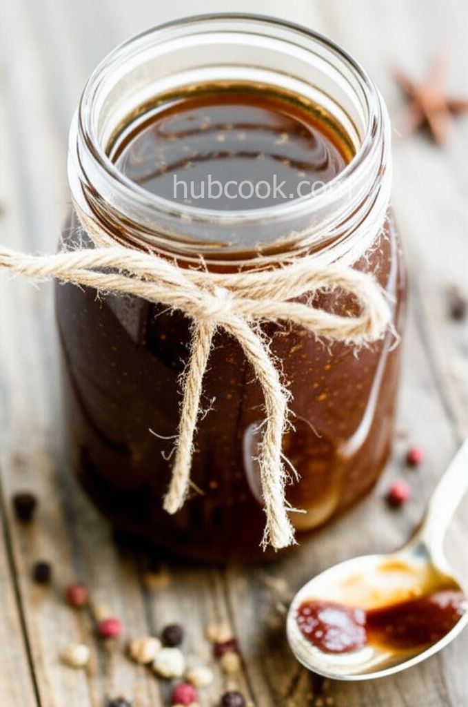 Creamy Balsamic Vinaigrette