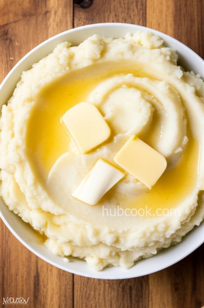 Creamy Make-Ahead Mashed Potatoes