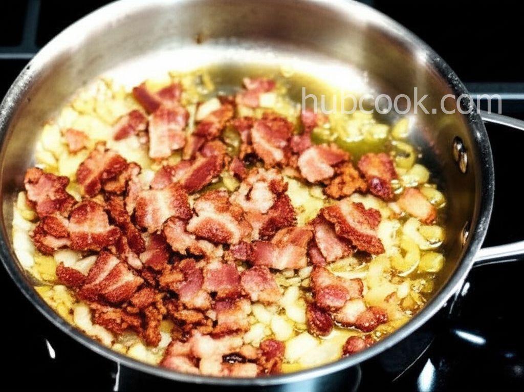 Easy and Quick Halushki