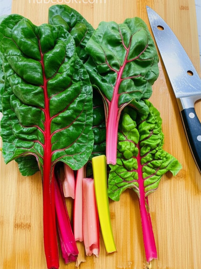 Italian-Style Swiss Chard