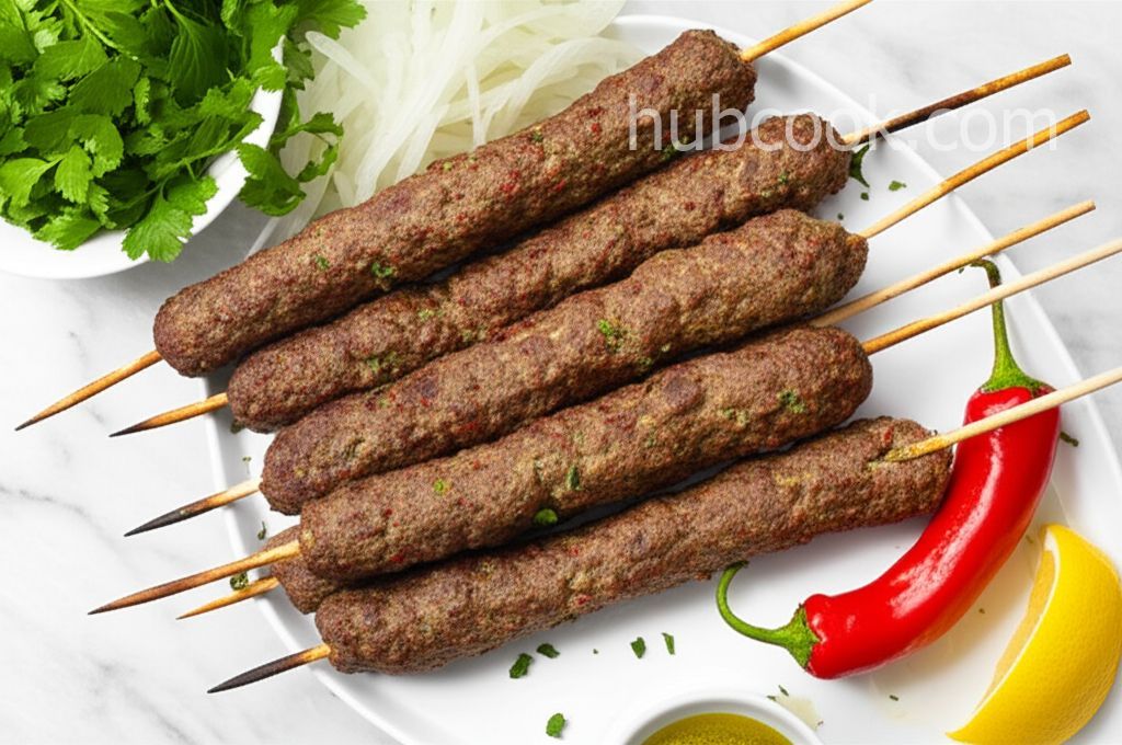 Kafta (BBQ)