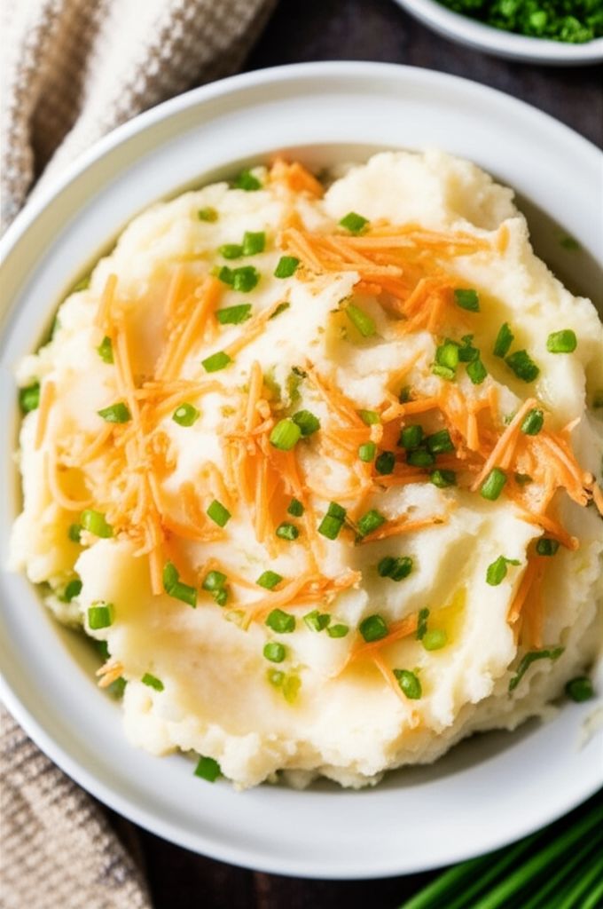 Make-Ahead Slow Cooker Mashed Potatoes