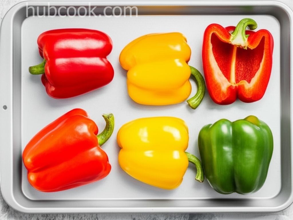 Marinated Peppers