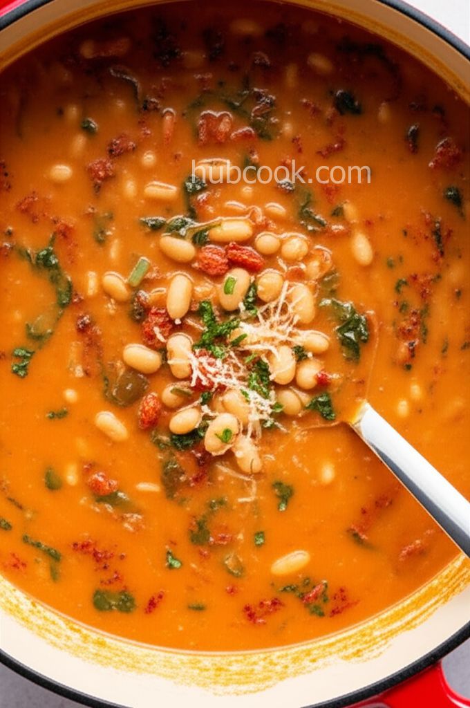 Marry Me Bean Soup