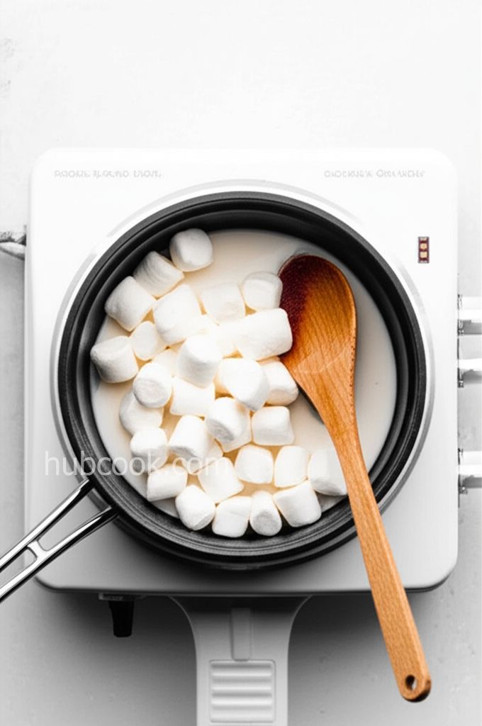 Marshmallow Cake