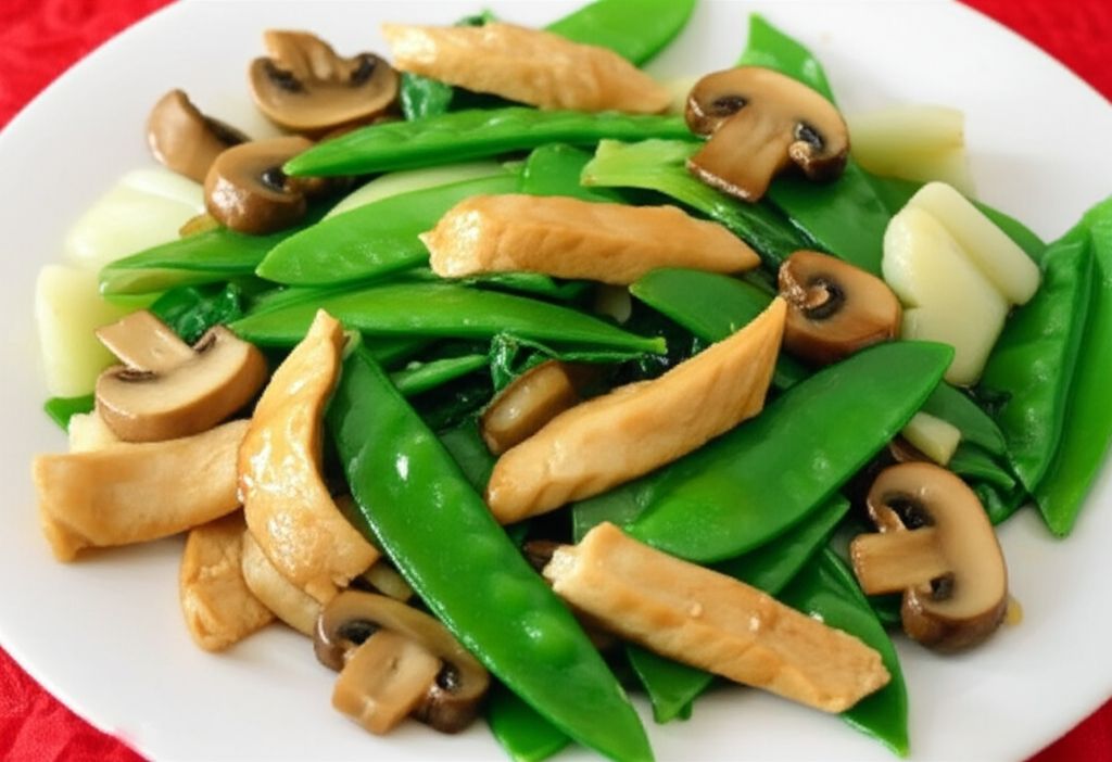 Moo Goo Gai Pan II