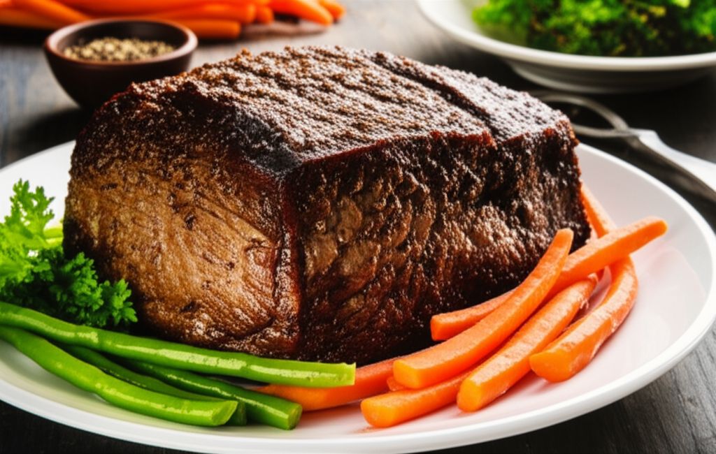 Oven Pot Roast