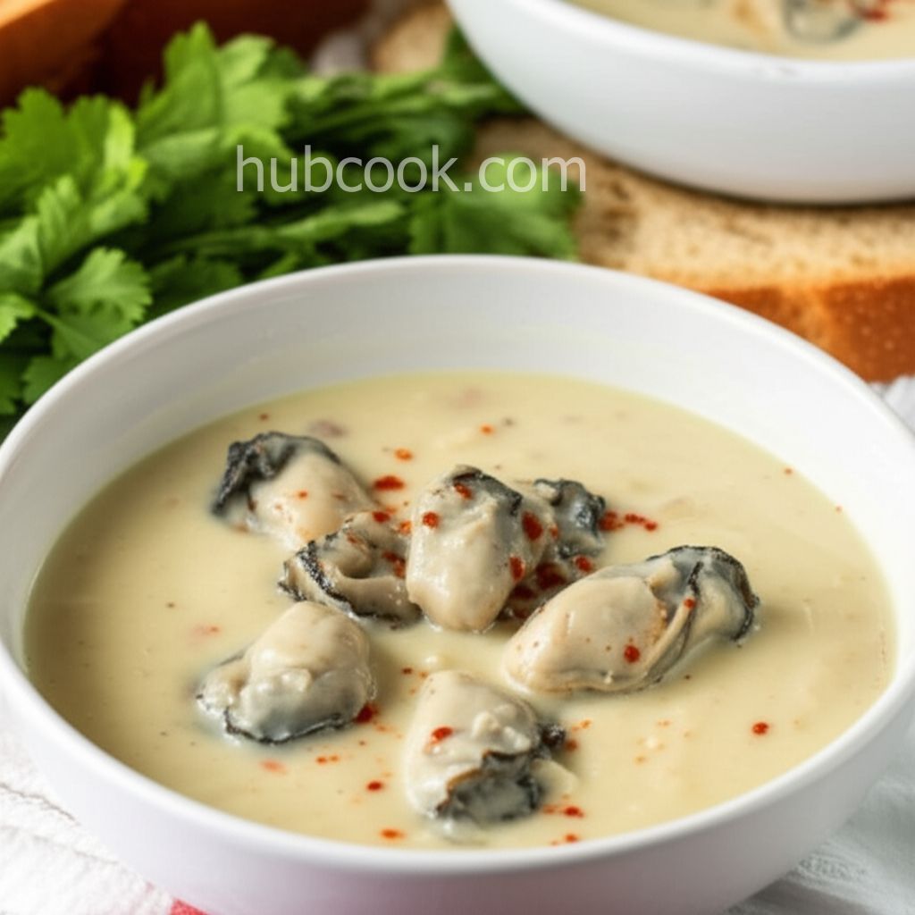 Oyster Stew