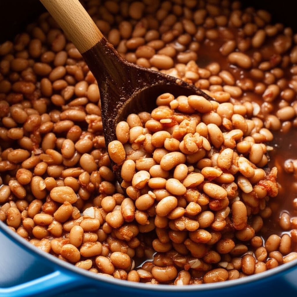 Pinto Beans With Mexican-Style Seasonings