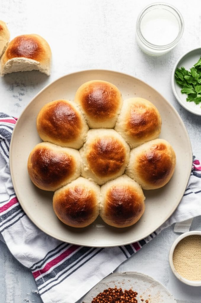 Potato Rolls