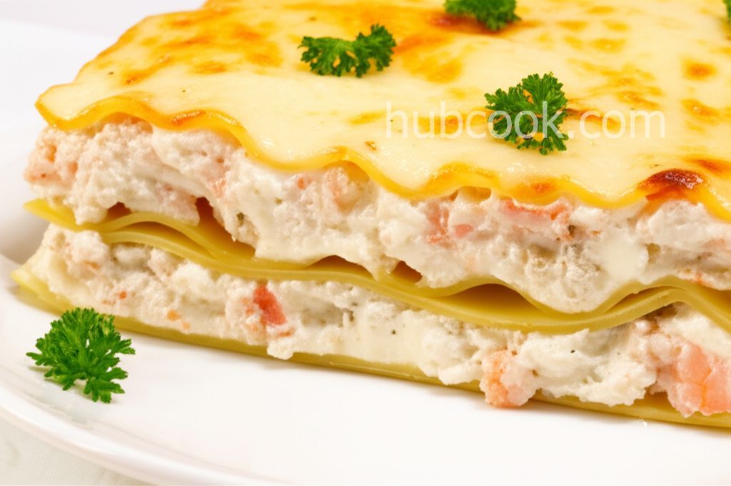Seafood Lasagna II