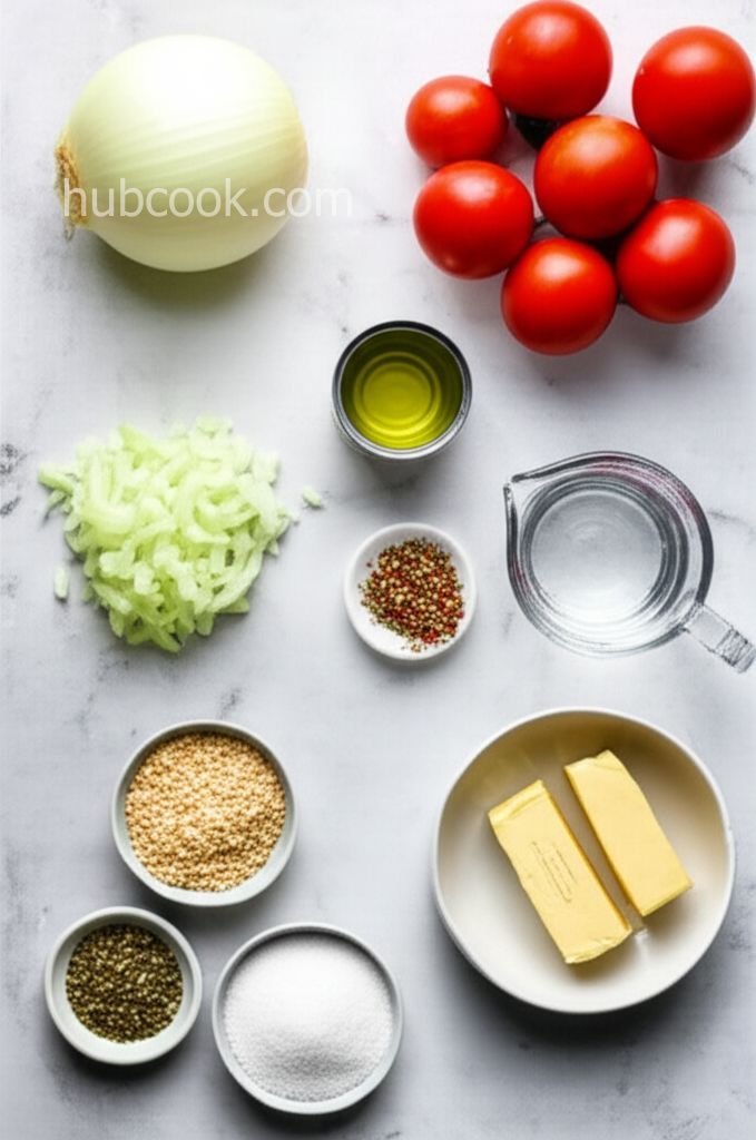 Simple Tomato Soup