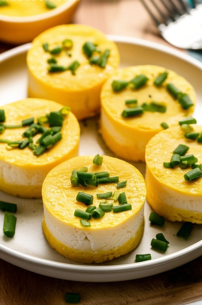 Sous Vide Egg Bites