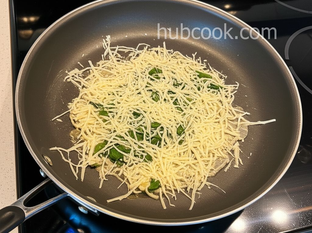Spinach Whole Wheat Quesadillas