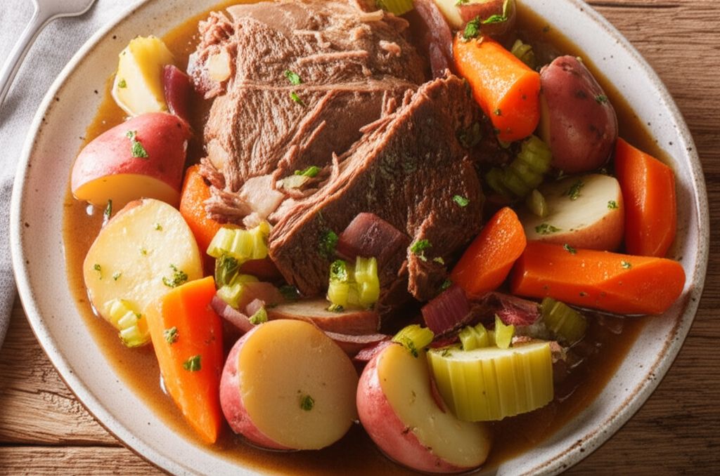 Stove Top Pot Roast