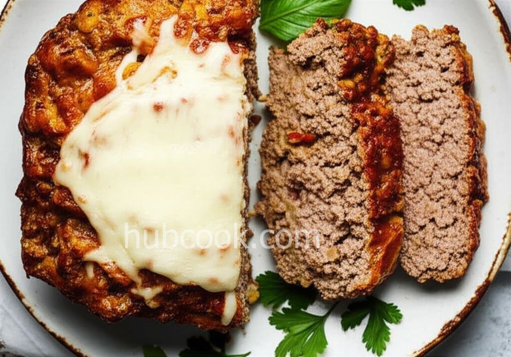 Stuffing Meatloaf