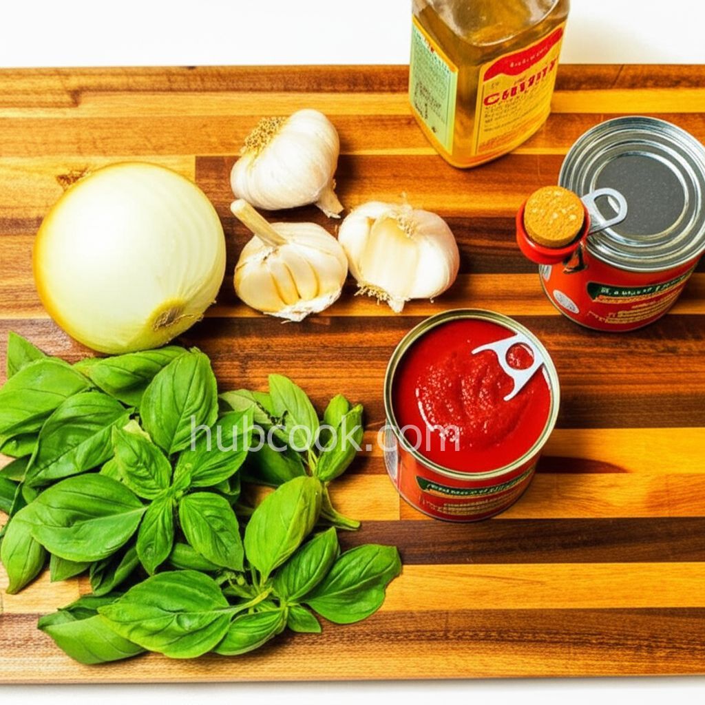 Sugo di Pomodoro (Authentic Italian Tomato Sauce)
