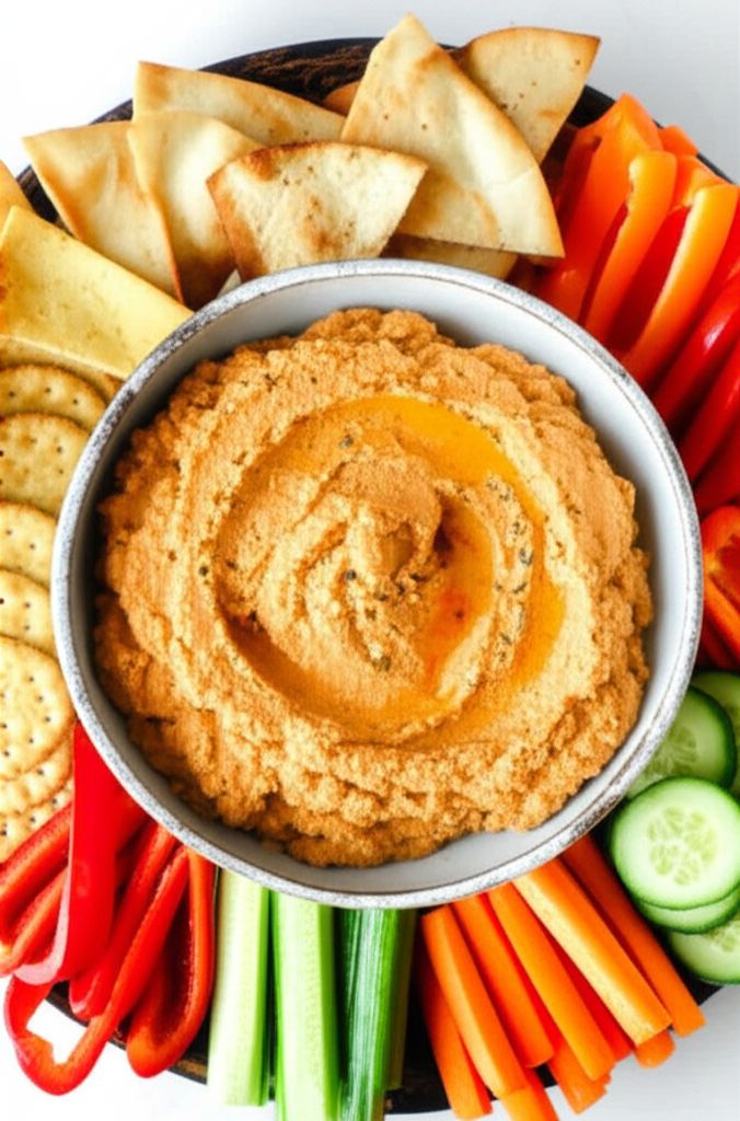 Sun-Dried Tomato Dip
