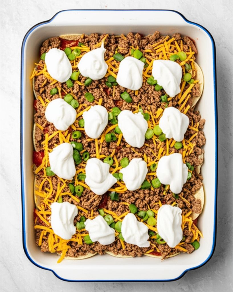 Taco Lasagna