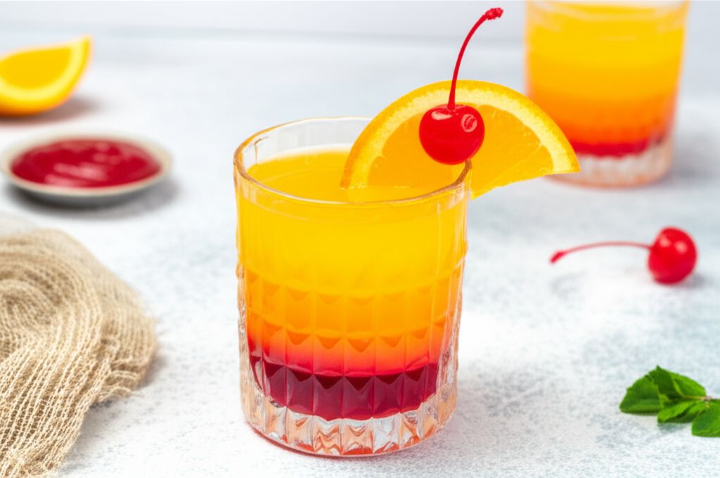 Tequila Sunrise